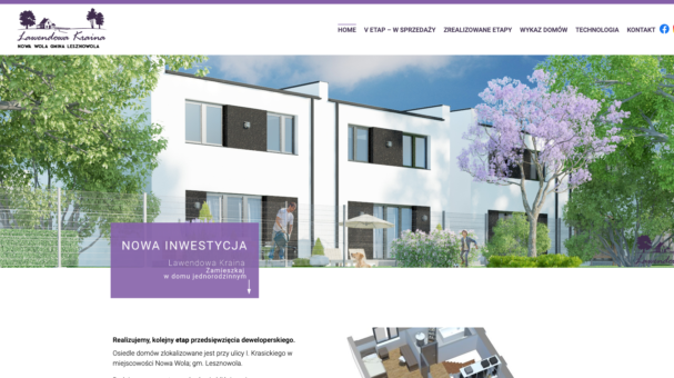 Screenshot 2021-08-13 at 20-20-09 Lawendowa Kraina Zamieszkaj w domu jednorodzinnym