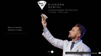 Screenshot 2021-08-13 at 20-29-07 Diamond Dental – stomatologia estetyczna István Tánczos