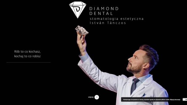 Screenshot 2021-08-13 at 20-29-07 Diamond Dental – stomatologia estetyczna István Tánczos