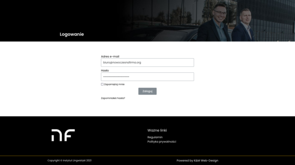 Screenshot 2021-08-30 at 20-06-25 Strefa VIP – Nowoczesna Firma – Stwórz firmę, która da Ci wolność